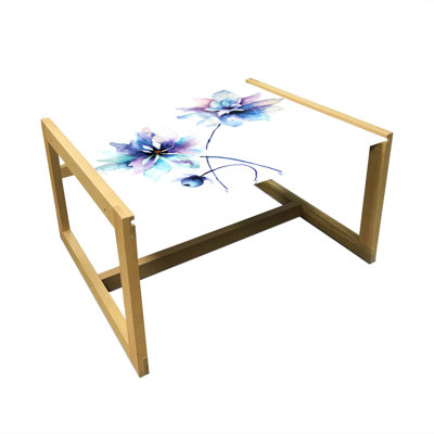 Jahrome Trestle Coffee Table