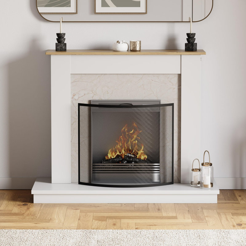 Fire Guard, Black