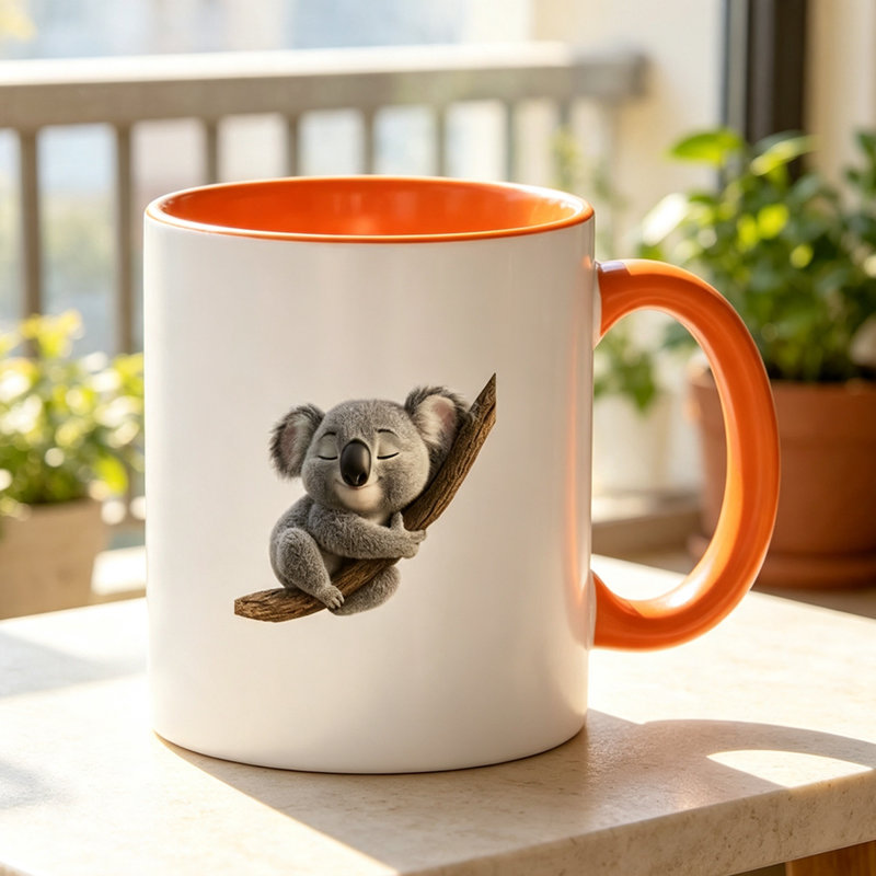 Ceramic Coffee Mug