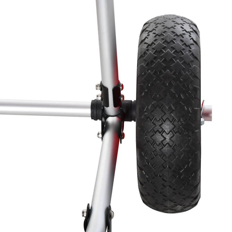 198 Lb. Capacity Foldable Furniture Dolly