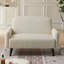 Petite causeuse 2 places pour petits espaces-117027003