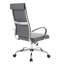 Fauteuil de direction en cuir Mulkey-201597703