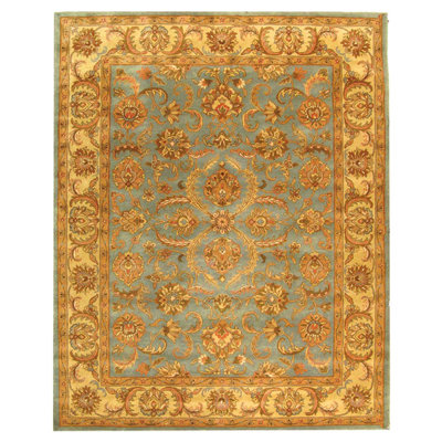Taylor Hand Tufted Wool Oriental Rug