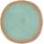 Turquoise/Naturel