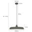 Panig 1 - Light Dome Pendant-884707892