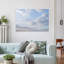 Above 1 Abstract Contemporary Landscape Nature Wall Art Print-1742198248