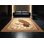Tapis oriental traditionnel beige lavable à la machine Warleigh