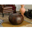 CHESTERFIELD Solid Wood Accent Stool