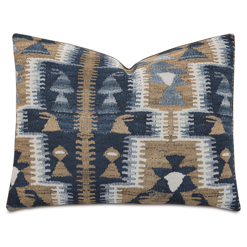 Higgins Graphic Bed Sham & Insert, Standard