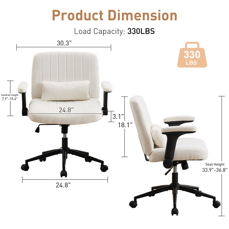 Criss Cross Chair, Beige