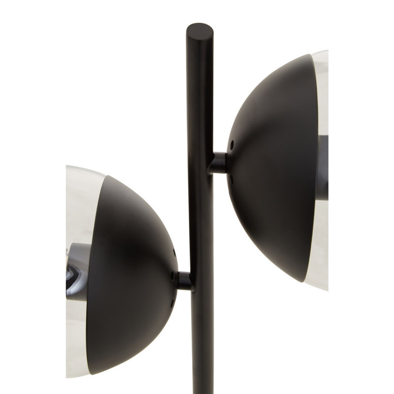Royce Novelty Lamp, Black
