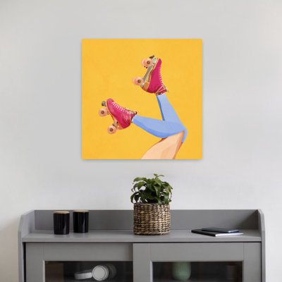 Contemporary Art Abstract Modern Retro Wall Art