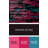 Neo Expressionism 8 Pink Metal Wall Art