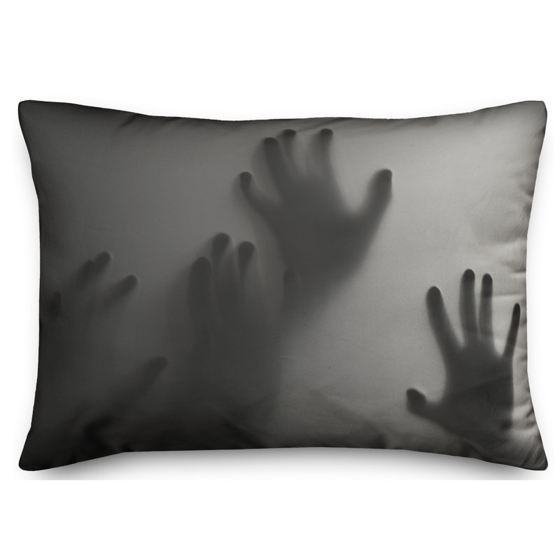 Outdoor Throw Pillow, Indoor Use Only