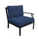 Madison 2 - Person Patio Conversation Sets with Cushions