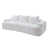 White Boucle