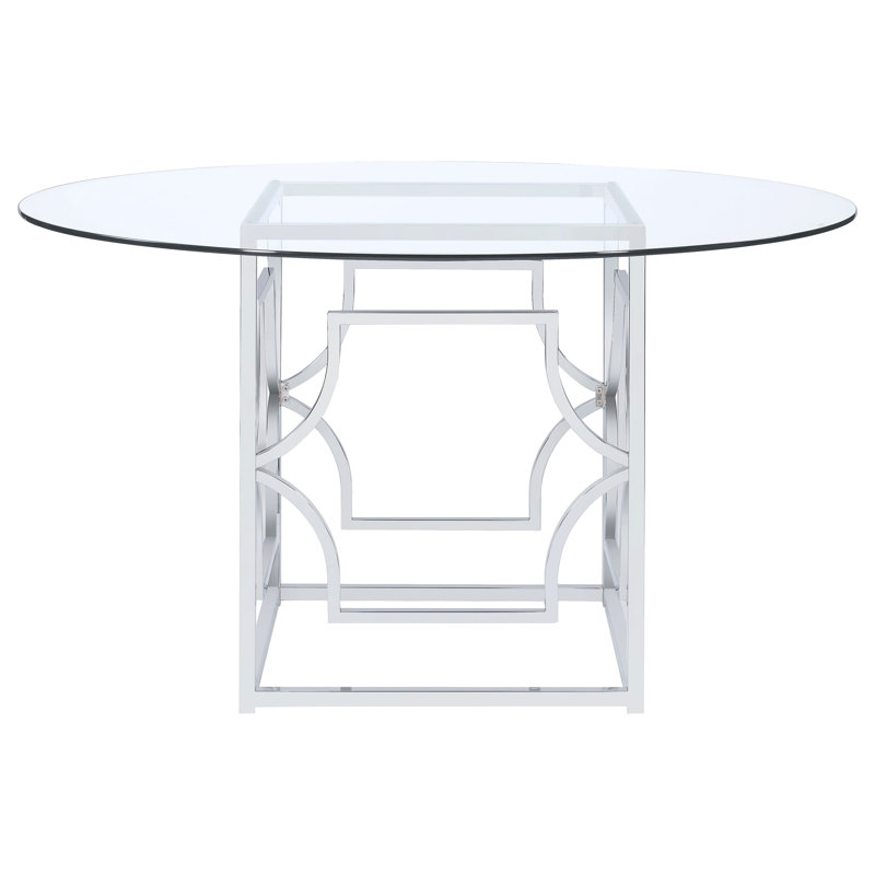 Rond 54,4 po, Argent