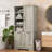 Bathroom Storage Cabinet With Doors-562770127