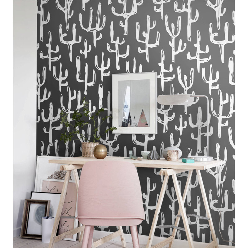 Hillar Matte Peel & Stick Mural, 290 x 290cm