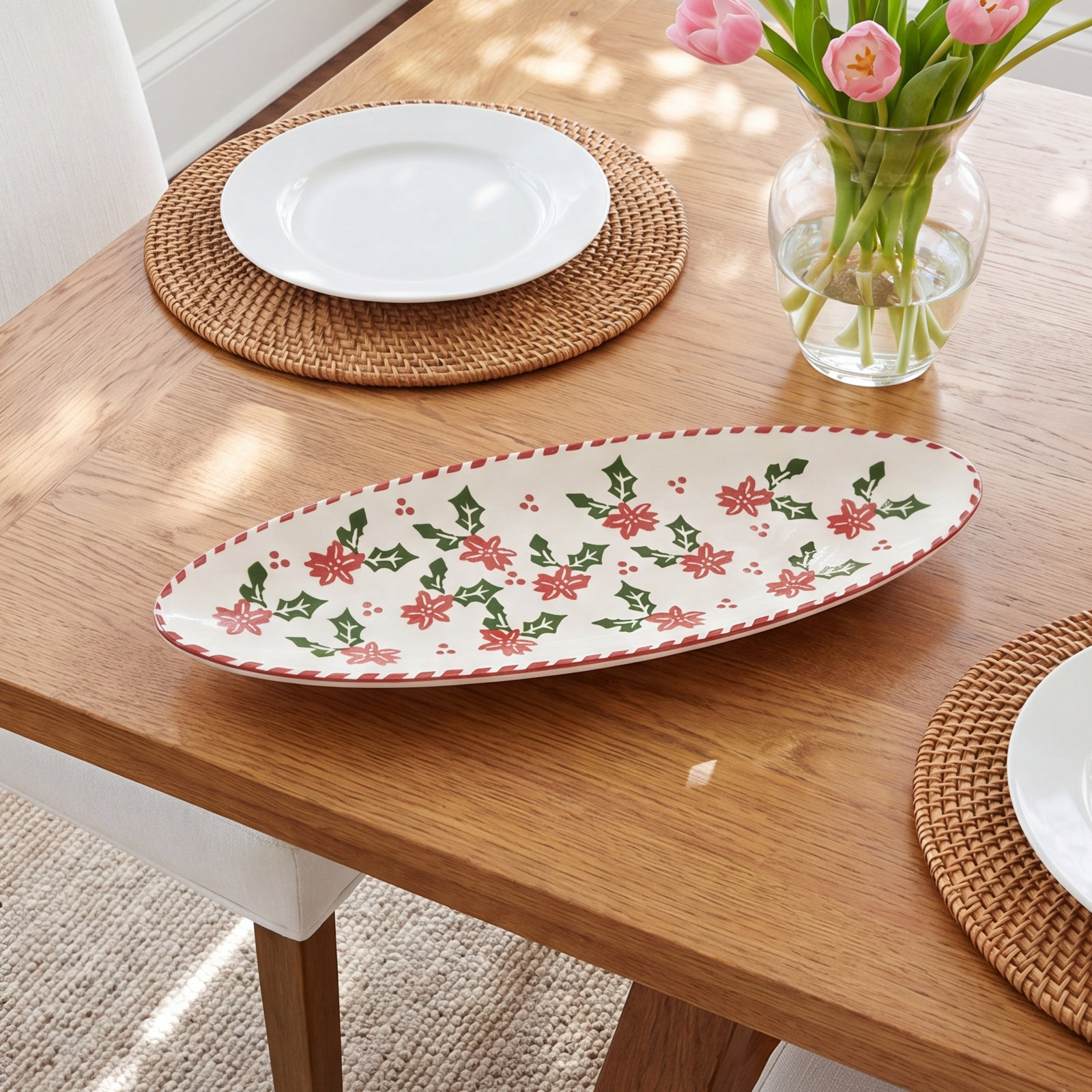 Natal Appetizer Tray