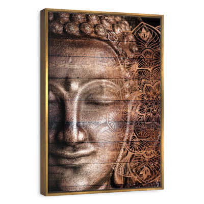 Mandala et Bouddha