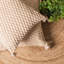 Gehl Indoor / Outdoor Geometric Square Euro Pillow Cover-1601131170-1601131169