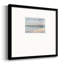 «Coastal Study Ipremium», reproduction encadrée-88083705