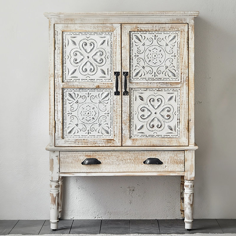 Modern Solid Wood Sideboard