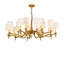 Toby 15 - Light Chandelier