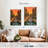 Aime Chicago River Sunset-108255025