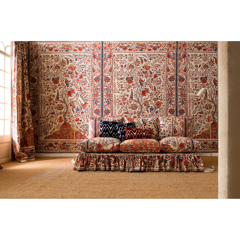 Lorenzo Castillo VII the Rectory Cangas Cotton Blend Performance Fabric