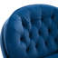 Fauteuil d'appoint avec repose-pieds Anouk-99861128