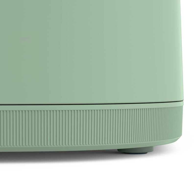 Bella Slim 4.0 QT Air Fryer, Seaglass