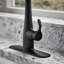Simplice Touchless Pull-Down Kitchen Sink Faucet with Three-Function Sprayhead-236147782