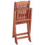 Folding Garden Chair
