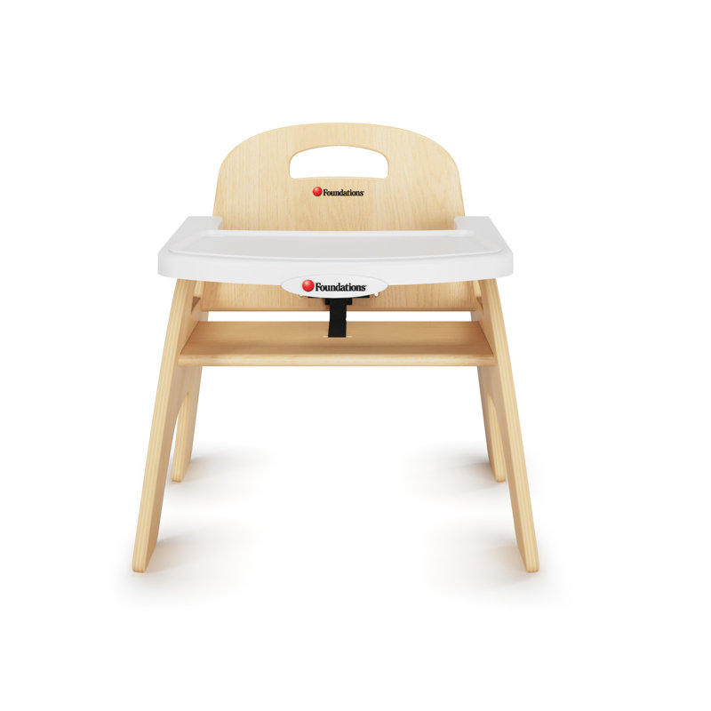  Chaise de classe empilable, 9"