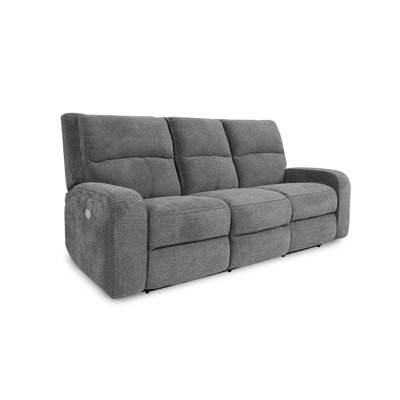 Ethan 86" Power Reclining Sofa with USB Ports