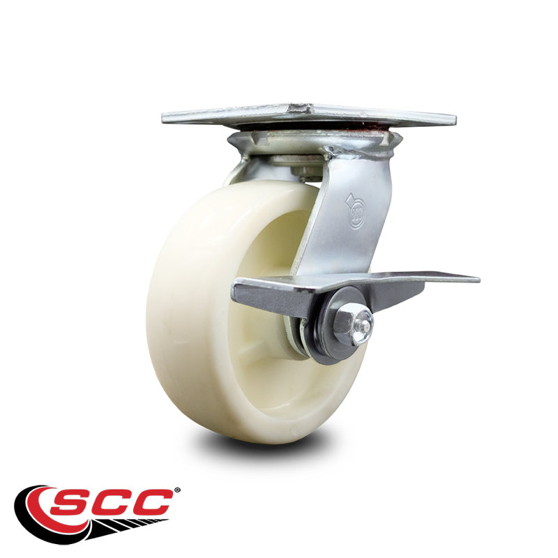 Heavy Duty Casters