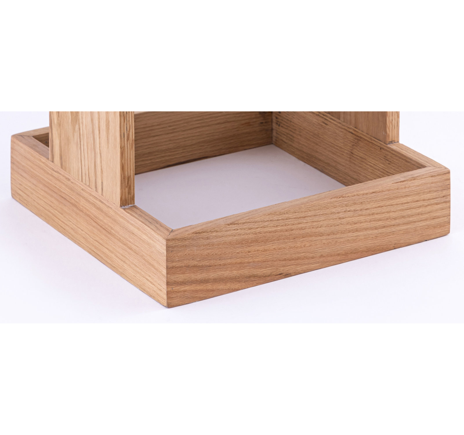 Paulding 15" Acacia End Table, Tan