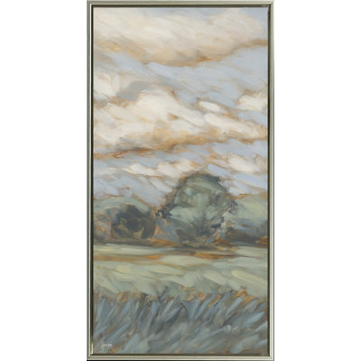 Windy Moor I Canvas Wall Art