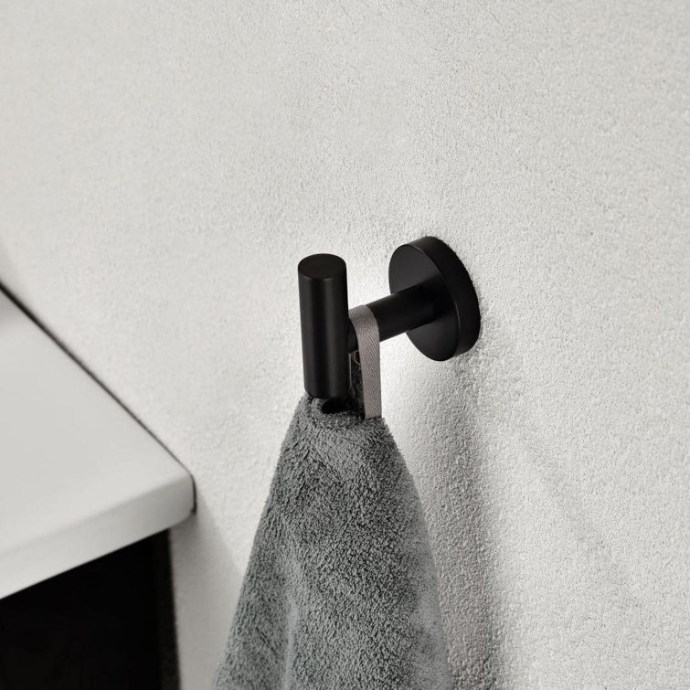 Bathroom Wall Mounted Towel Hook