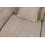 Canapé d'angle modulaire en chenille de 74 cm-966956319