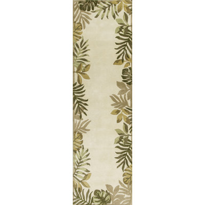 Vredenburgh Hand Tufted Wool Indoor Rug