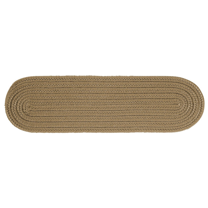 Tapis d'escalier Audryanna, Café Tostado, 1