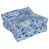 White/Blue/Fiorella Baltic Moroccan