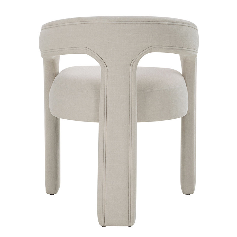 Chaise d'appoint Gamarya (lot de 2)