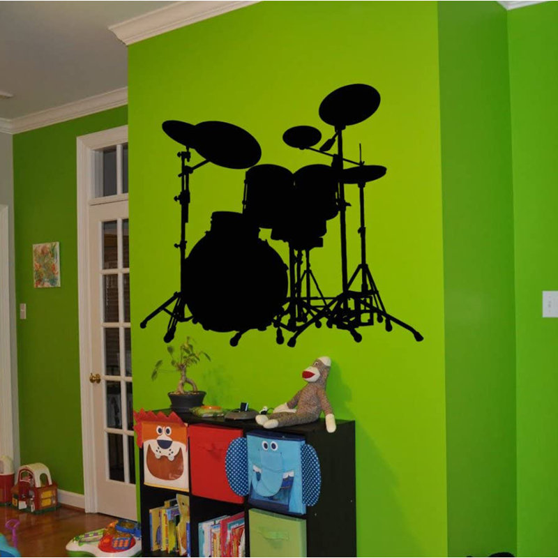 Entertainment Wall Decal