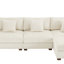 5 Seater Sectional-665146485