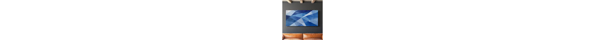 Abstract Series 1 #LX-Gallery Wrapped Canvas