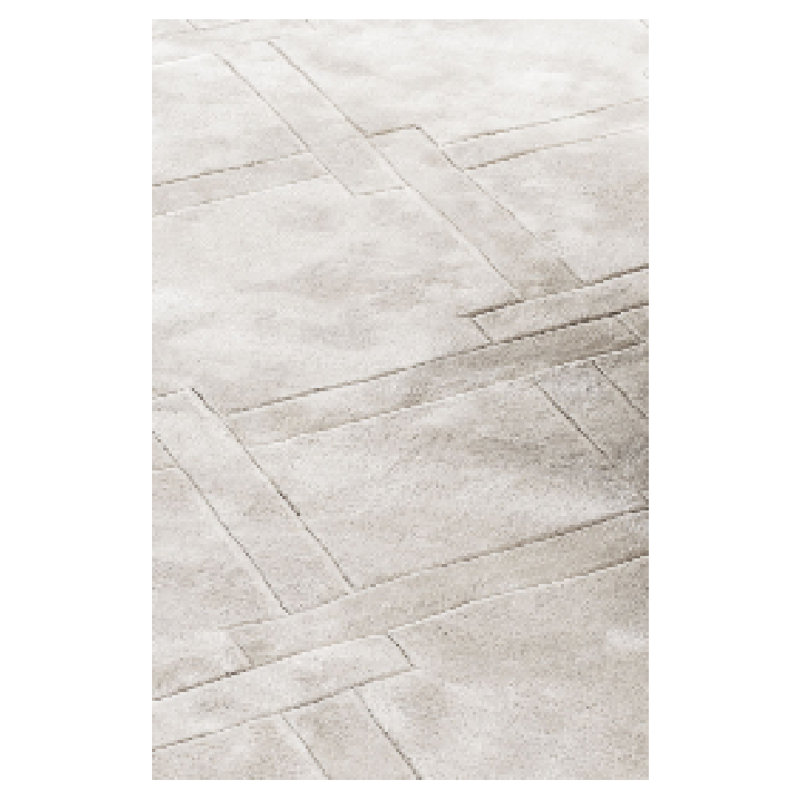 La Belle Geometric Area Rug, Rectangle 9'10" x 13'2"